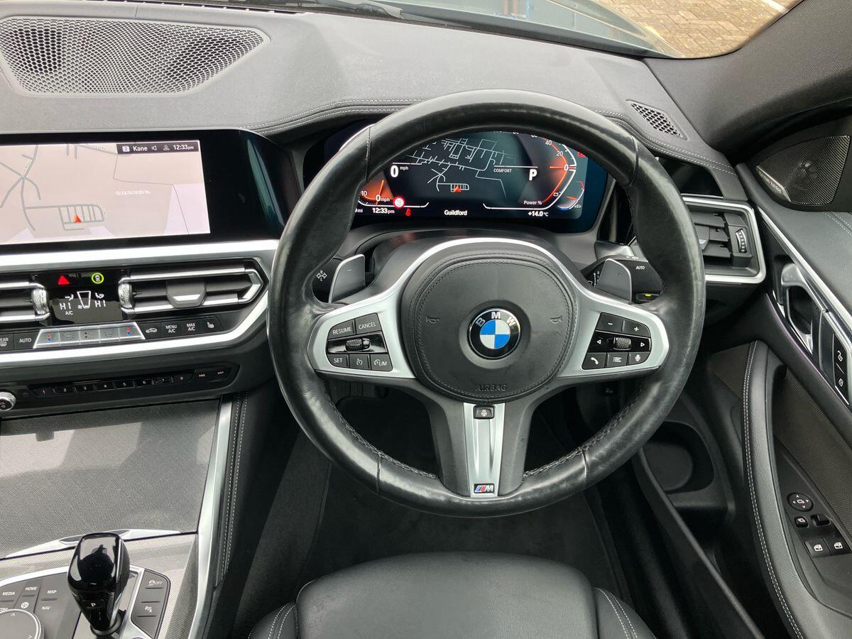 Used BMW 4 Series 2022 for sale - 76361364: Photo 14