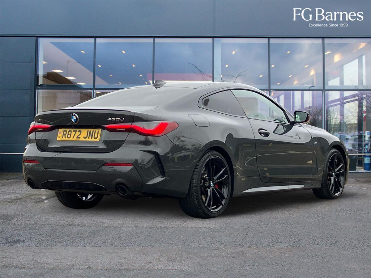 Used BMW 4 Series 2022 for sale - 76361364: Photo 3