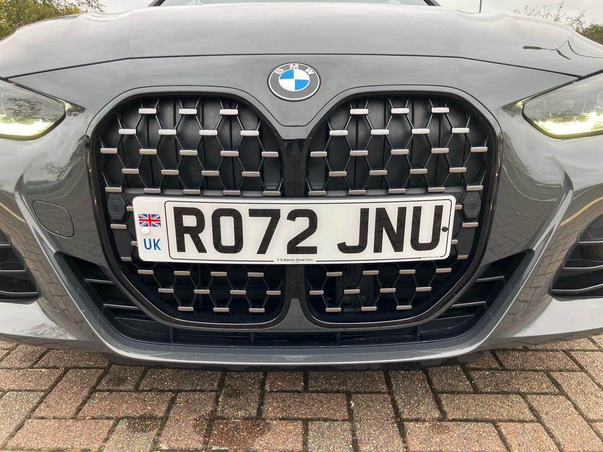 Used BMW 4 Series 2022 for sale - 76361364: Photo 31