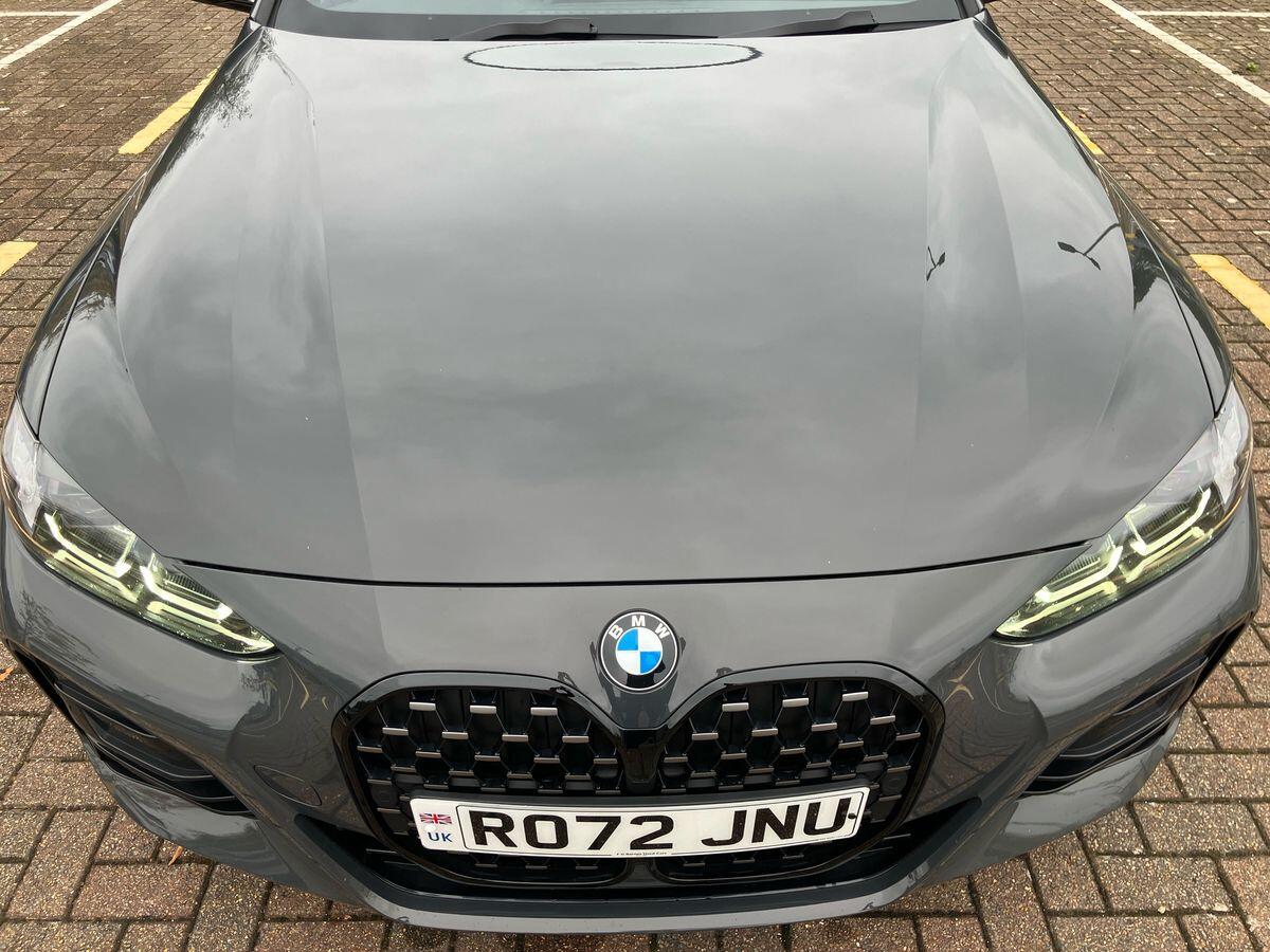 Used BMW 4 Series 2022 for sale - 76361364: Photo 32