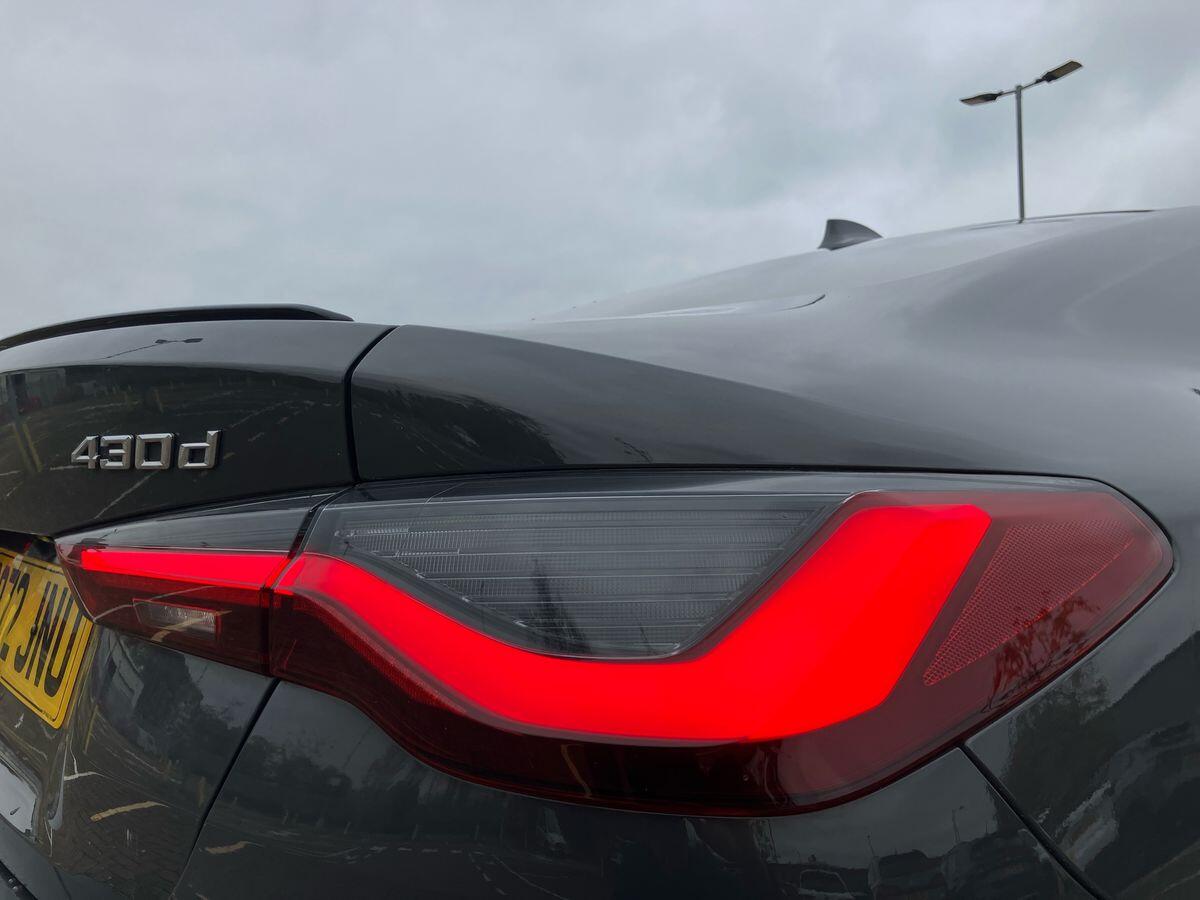 Used BMW 4 Series 2022 for sale - 76361364: Photo 38