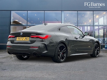 Used BMW 4 Series 2022 for sale - 76361364: Photo