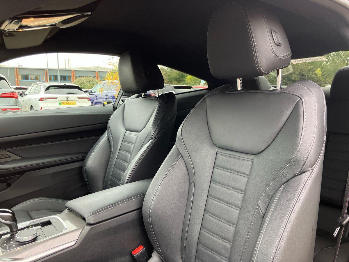 Used BMW 4 Series 2022 for sale - 76361364: Photo 42