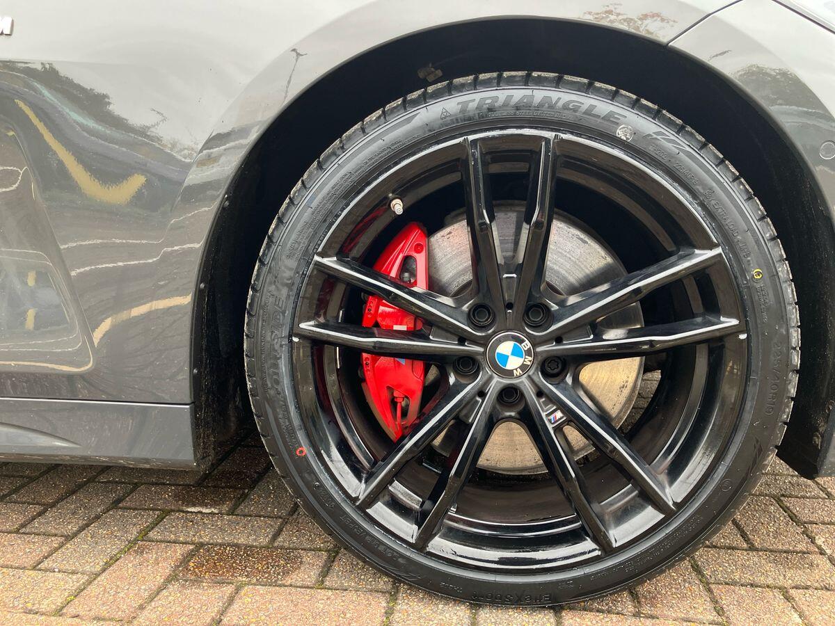 Used BMW 4 Series 2022 for sale - 76361364: Photo 45