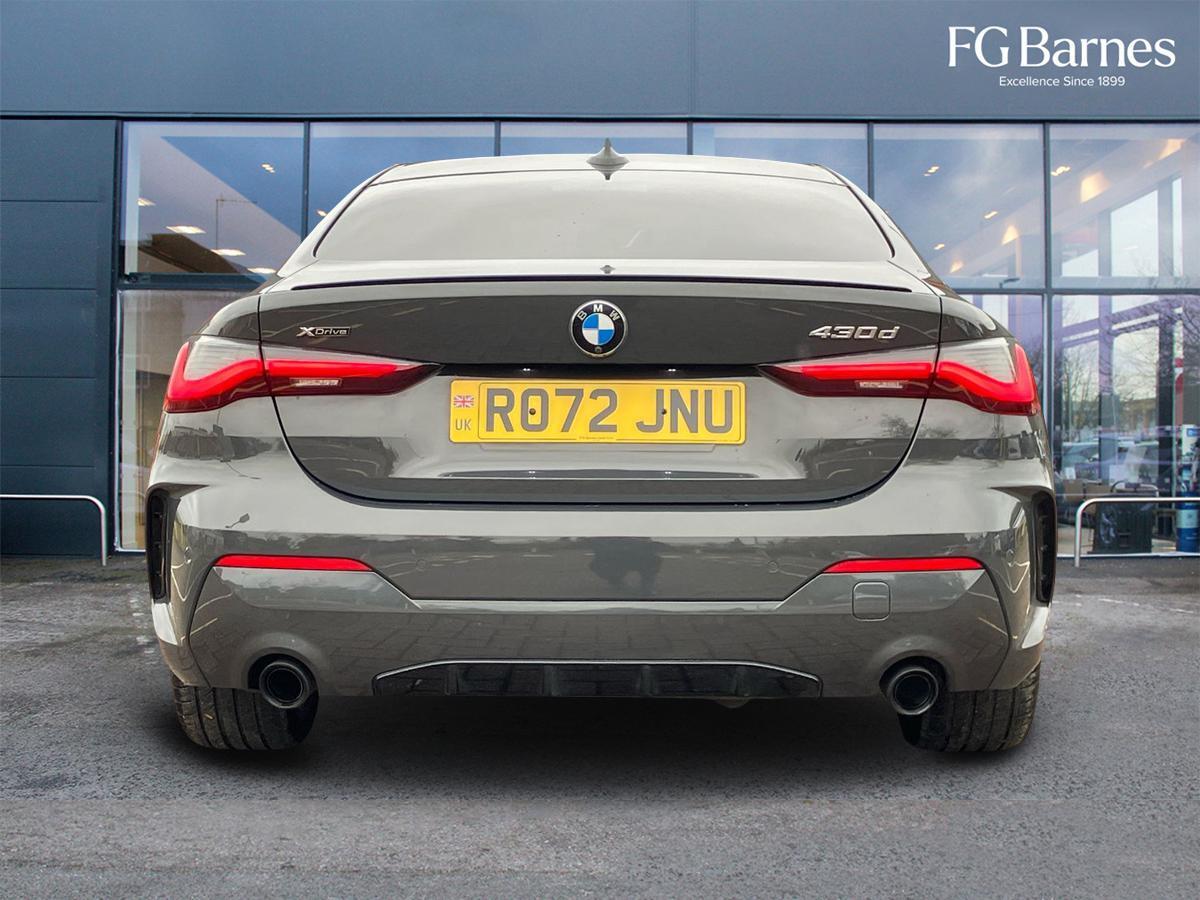 Used BMW 4 Series 2022 for sale - 76361364: Photo 5