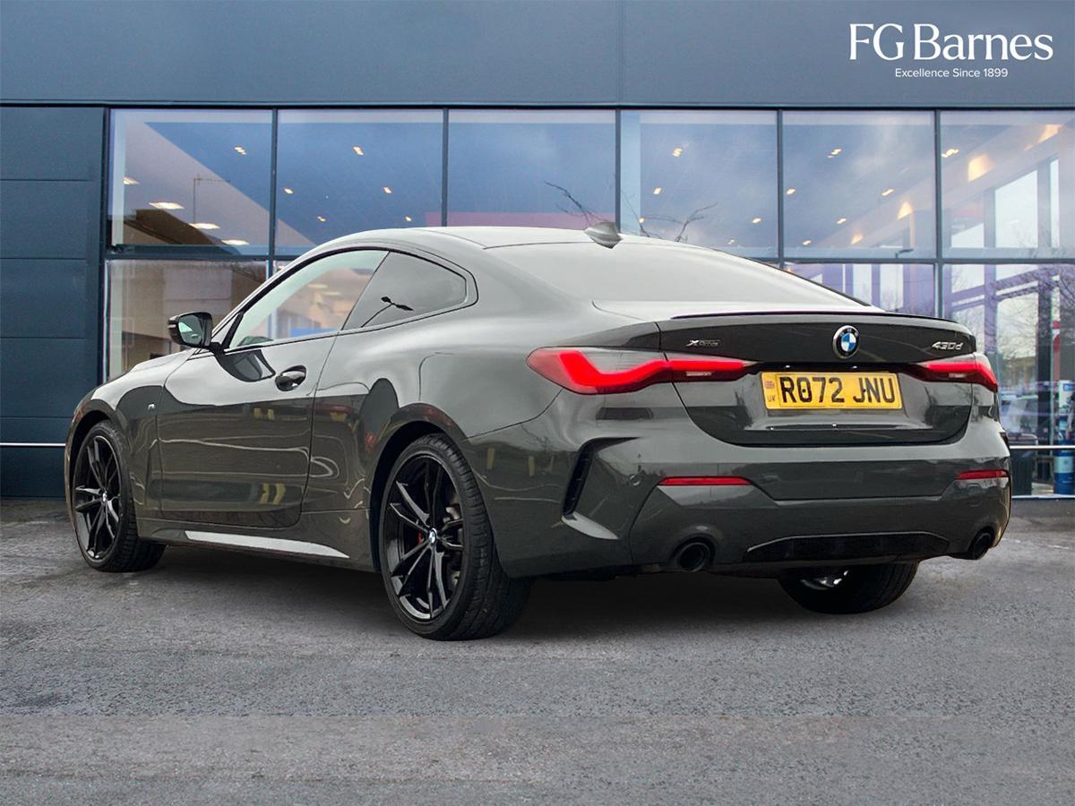 Used BMW 4 Series 2022 for sale - 76361364: Photo 6