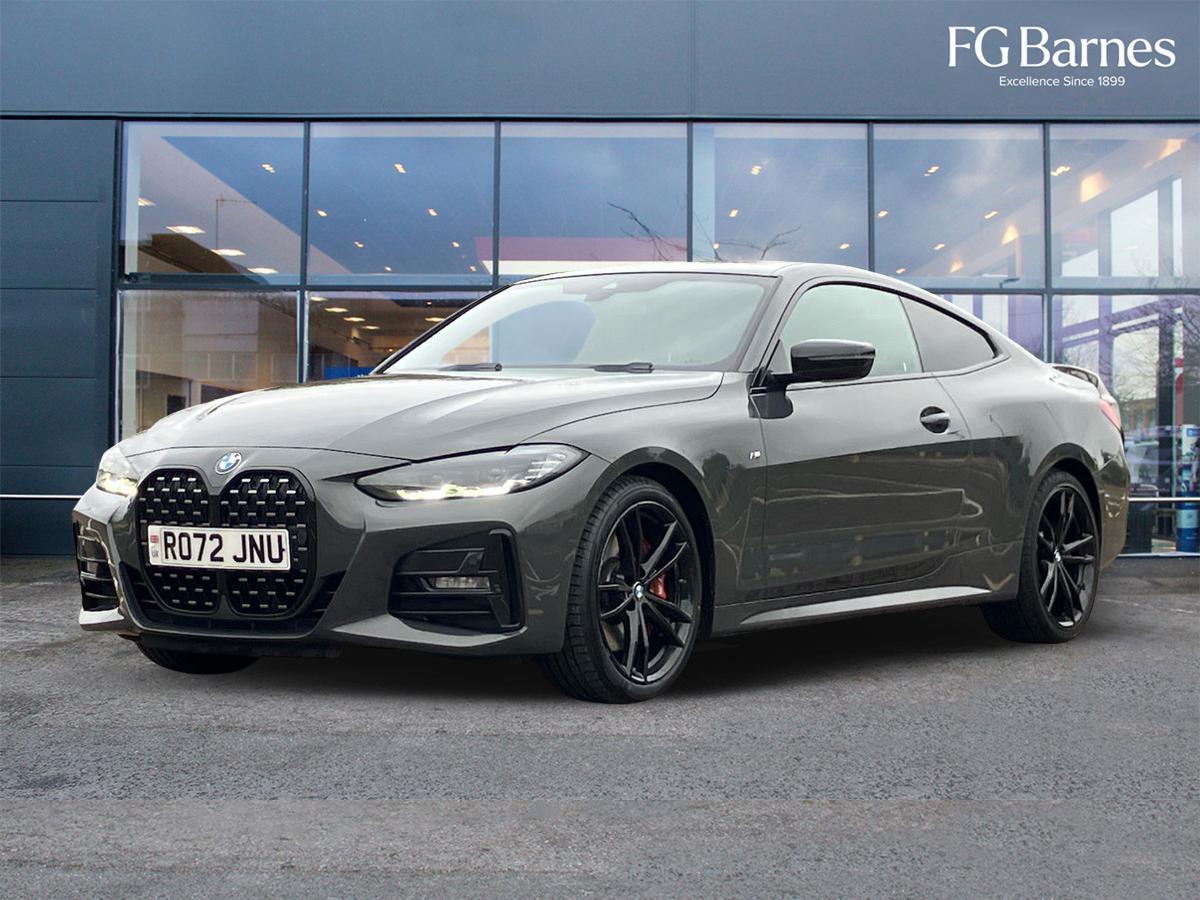 Used BMW 4 Series 2022 for sale - 76361364: Photo 9