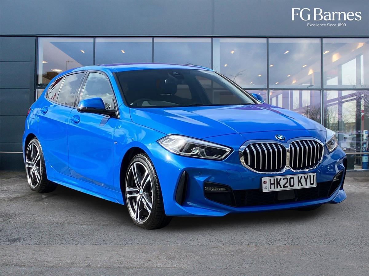 Used BMW 1 Series 2020 for sale - 76059986: Photo 1