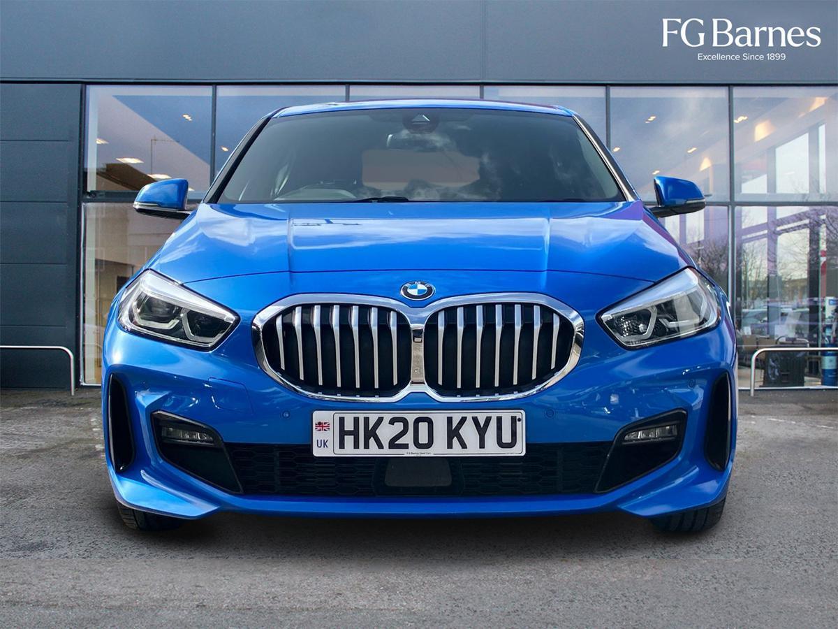 Used BMW 1 Series 2020 for sale - 76059986: Photo 10