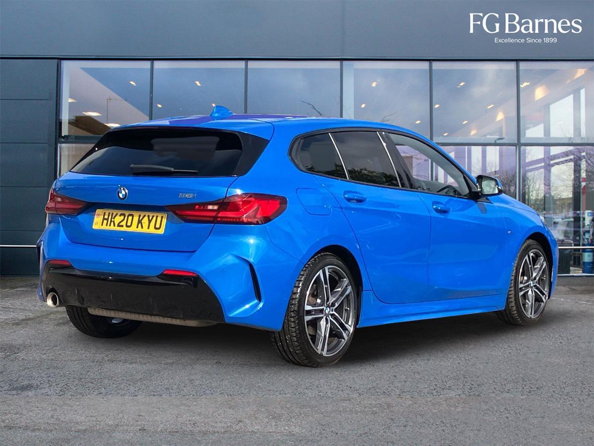Used BMW 1 Series 2020 for sale - 76059986: Photo 3