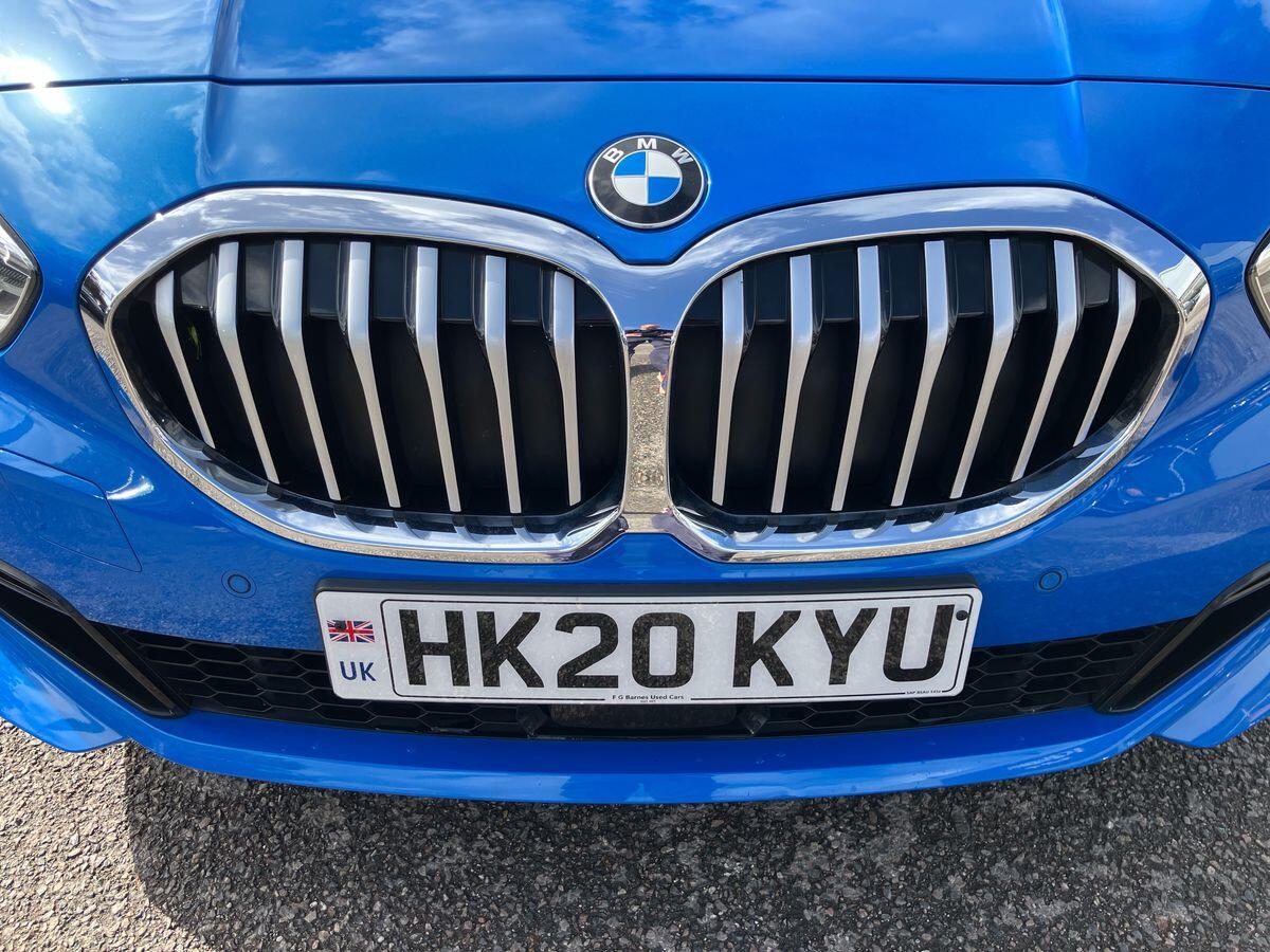 Used BMW 1 Series 2020 for sale - 76059986: Photo 38