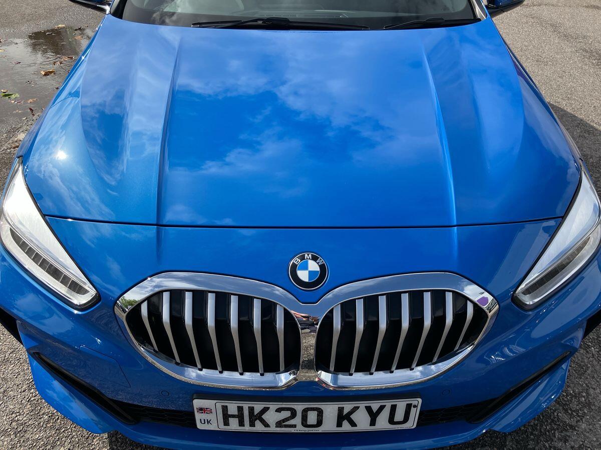 Used BMW 1 Series 2020 for sale - 76059986: Photo 39