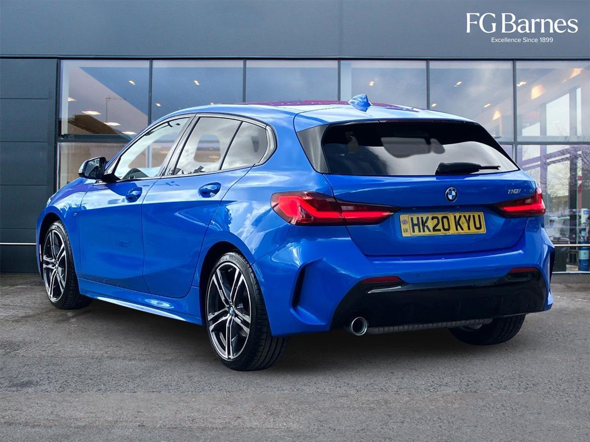 Used BMW 1 Series 2020 for sale - 76059986: Photo 6