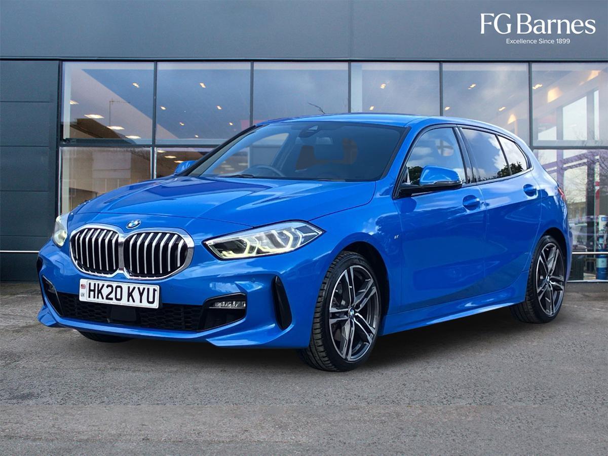 Used BMW 1 Series 2020 for sale - 76059986: Photo 9