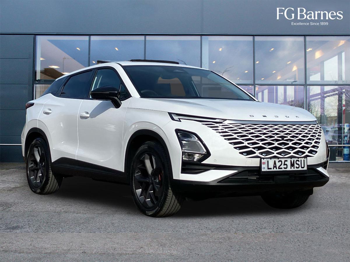 Used Omoda OMODA 5 2025 for sale - 75884110: Photo 1