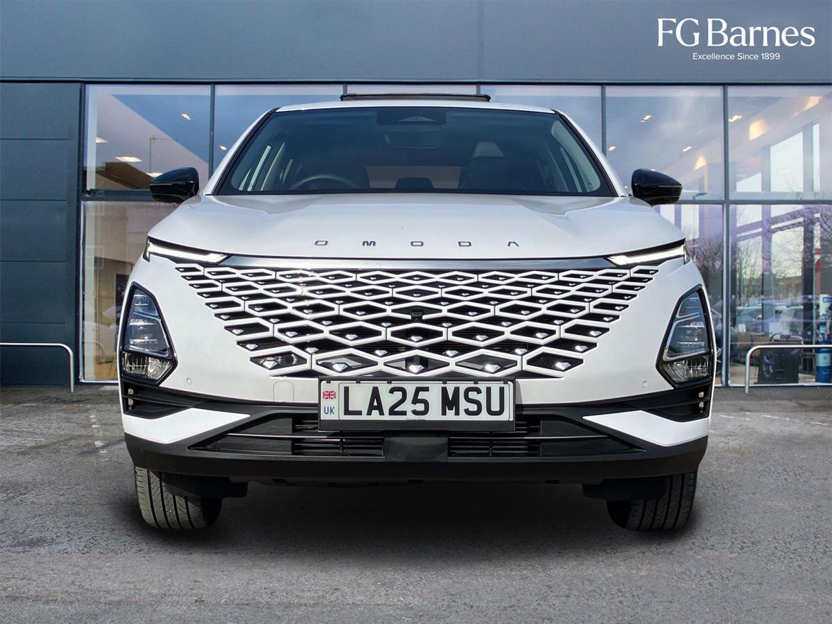 Used Omoda OMODA 5 2025 for sale - 75884110: Photo 10