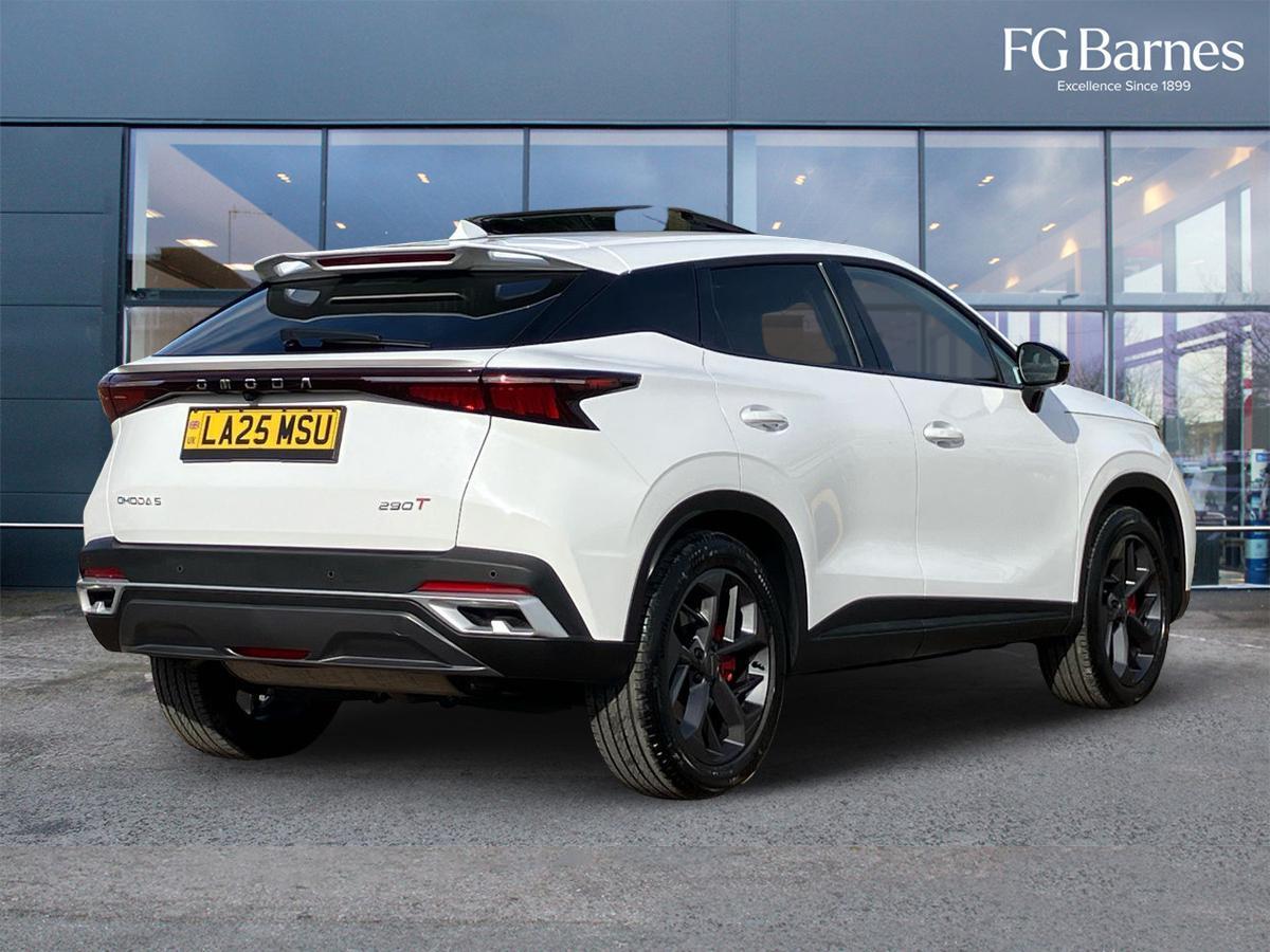 Used Omoda OMODA 5 2025 for sale - 75884110: Photo 3