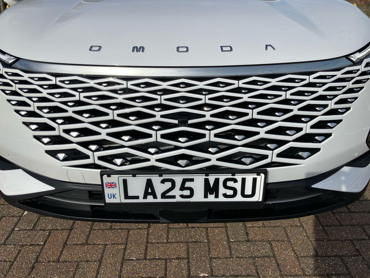 Used Omoda OMODA 5 2025 for sale - 75884110: Photo 32