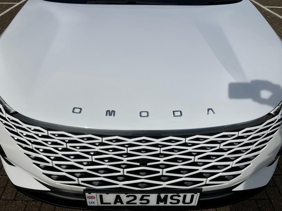 Used Omoda OMODA 5 2025 for sale - 75884110: Photo 33