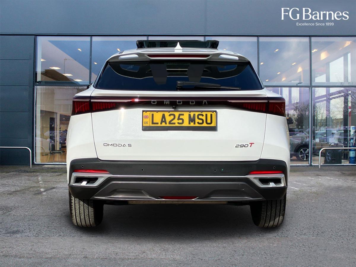 Used Omoda OMODA 5 2025 for sale - 75884110: Photo 5