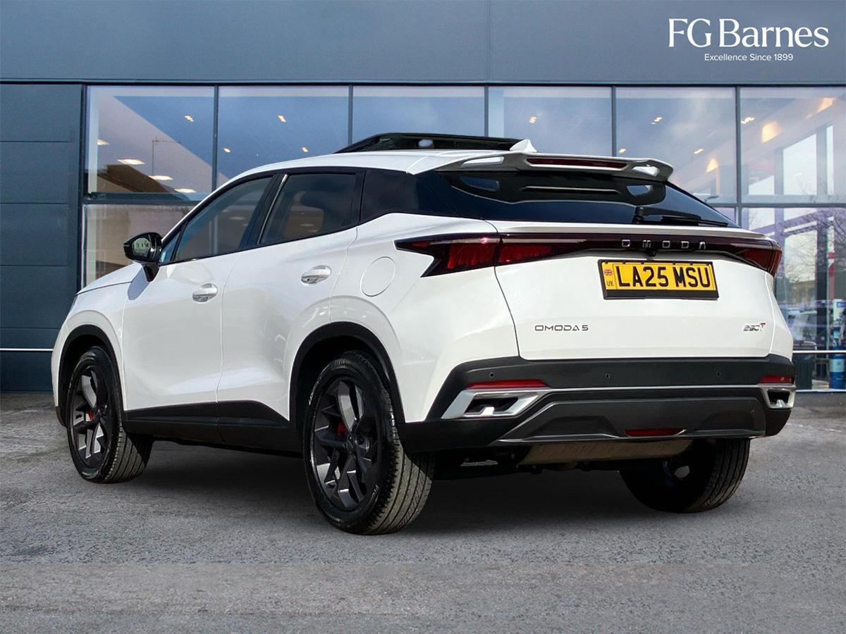 Used Omoda OMODA 5 2025 for sale - 75884110: Photo 6