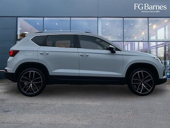 Used SEAT Ateca 2020 for sale - 76360125: Photo