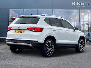 Used SEAT Ateca 2020 for sale - 76360125: Photo