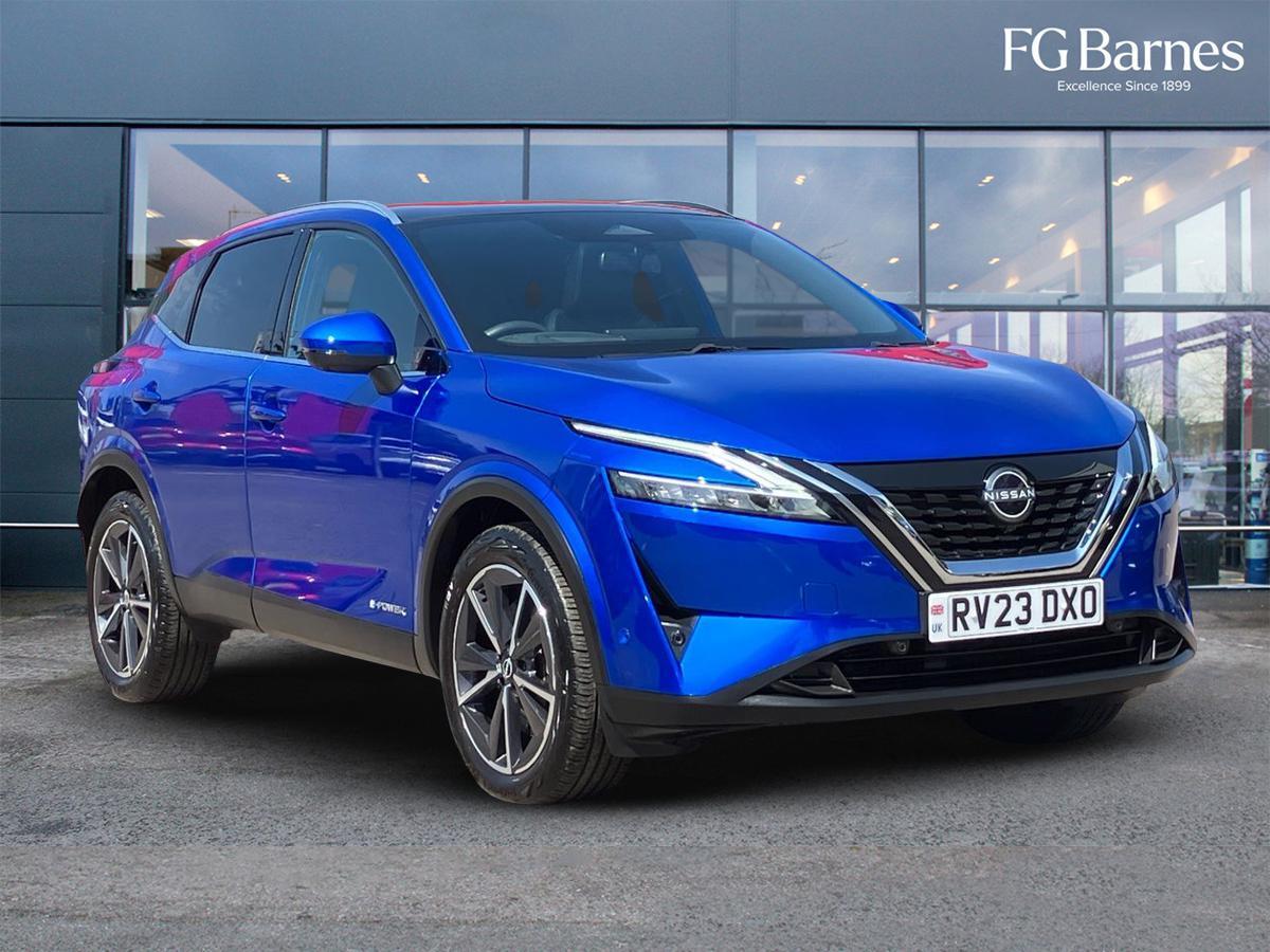 Used Nissan Qashqai 2023 for sale - 76361229: Photo 1