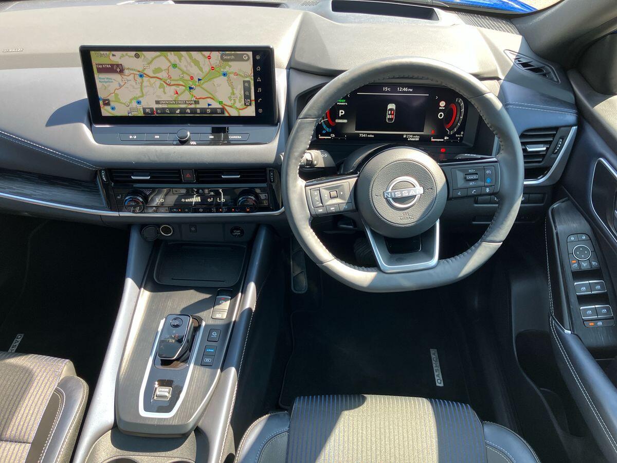 Used Nissan Qashqai 2023 for sale - 76361229: Photo 14