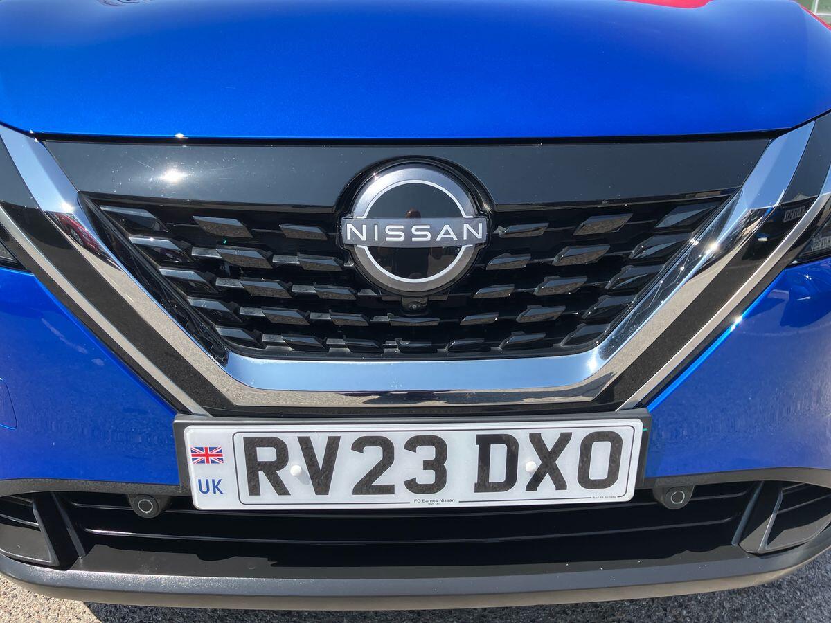 Used Nissan Qashqai 2023 for sale - 76361229: Photo 36