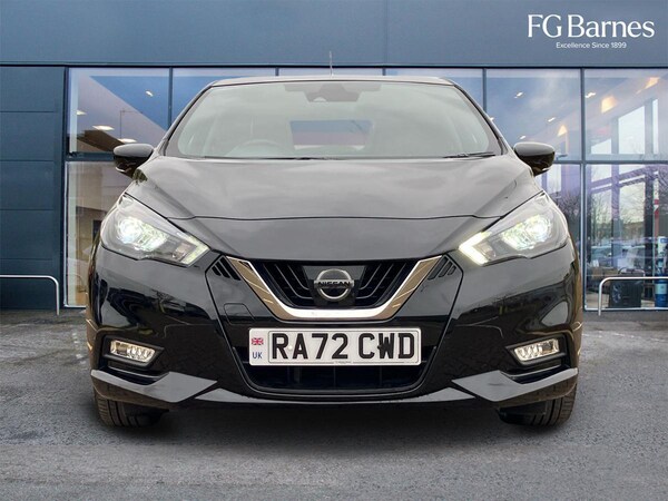 Used Nissan Micra 2023 for sale - 76121551: Photo 10