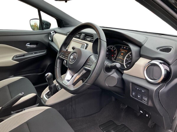 Used Nissan Micra 2023 for sale - 76121551: Photo 13