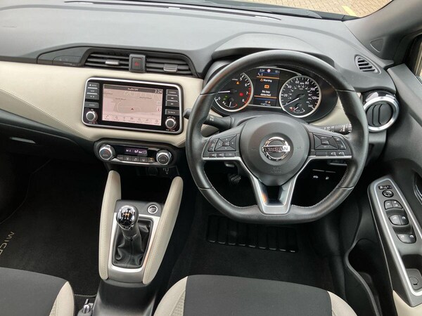 Used Nissan Micra 2023 for sale - 76121551: Photo 14
