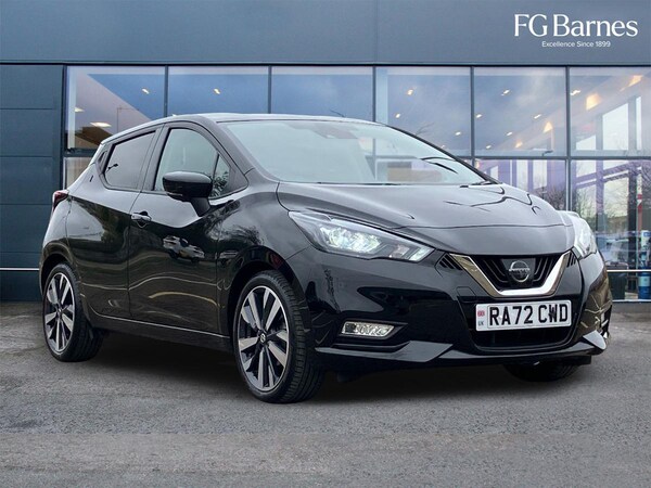 Used Nissan Micra 2023 for sale - 76121551: Photo 1