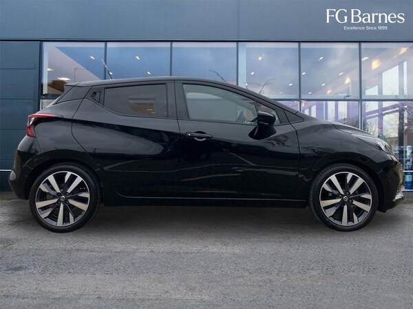Used Nissan Micra 2023 for sale - 76121551: Photo 2