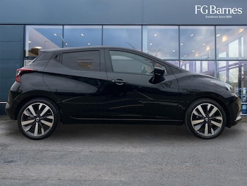Used Nissan Micra 2023 for sale - 76121551: Photo 2