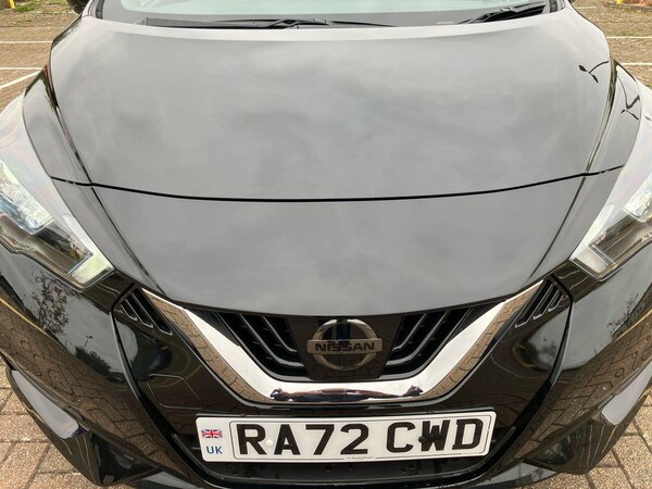 Used Nissan Micra 2023 for sale - 76121551: Photo 35