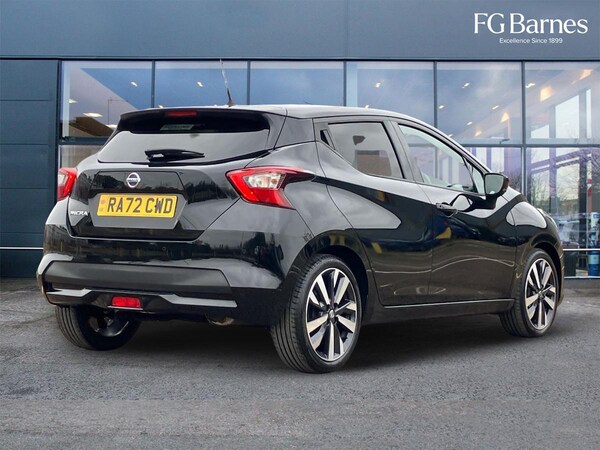 Used Nissan Micra 2023 for sale - 76121551: Photo 3