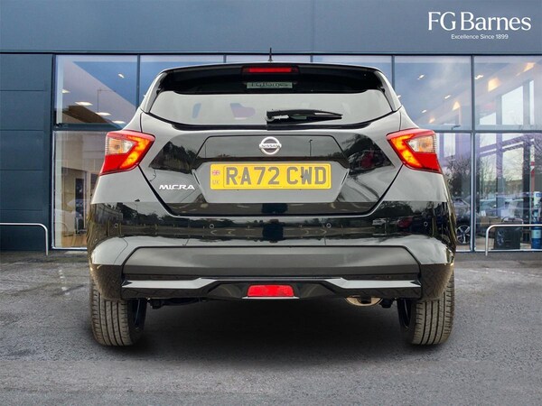 Used Nissan Micra 2023 for sale - 76121551: Photo 5
