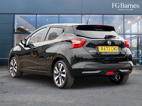 Used Nissan Micra 2023 for sale - 76121551: Photo 6