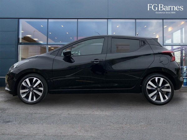 Used Nissan Micra 2023 for sale - 76121551: Photo 7