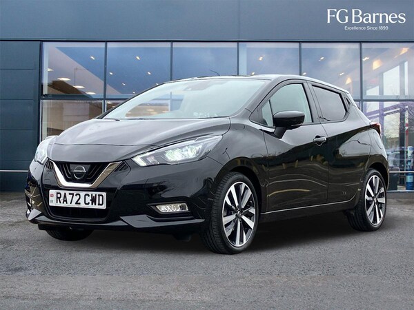 Used Nissan Micra 2023 for sale - 76121551: Photo 9