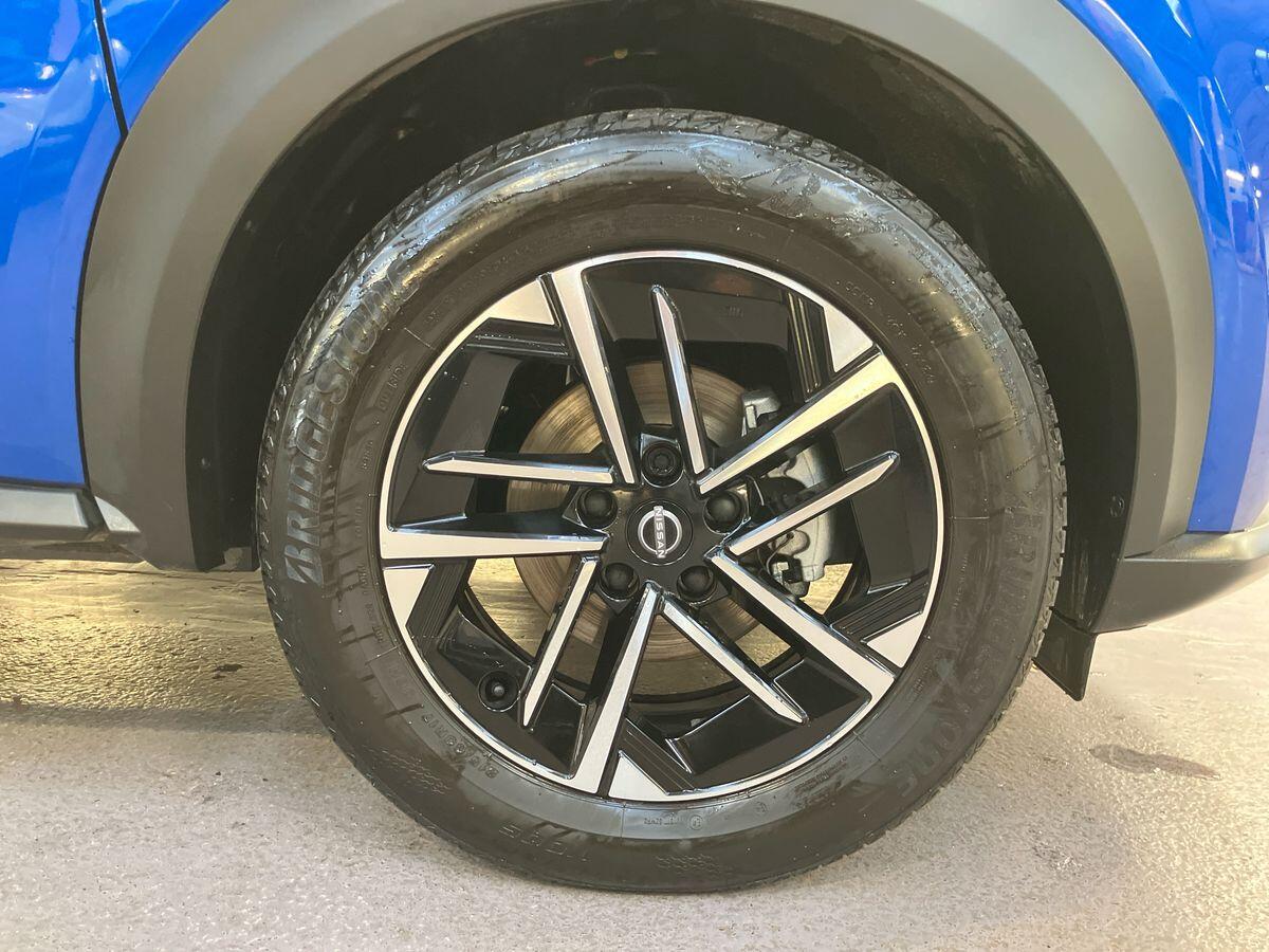 Used Nissan Juke 2025 for sale - 77073942: Photo 11