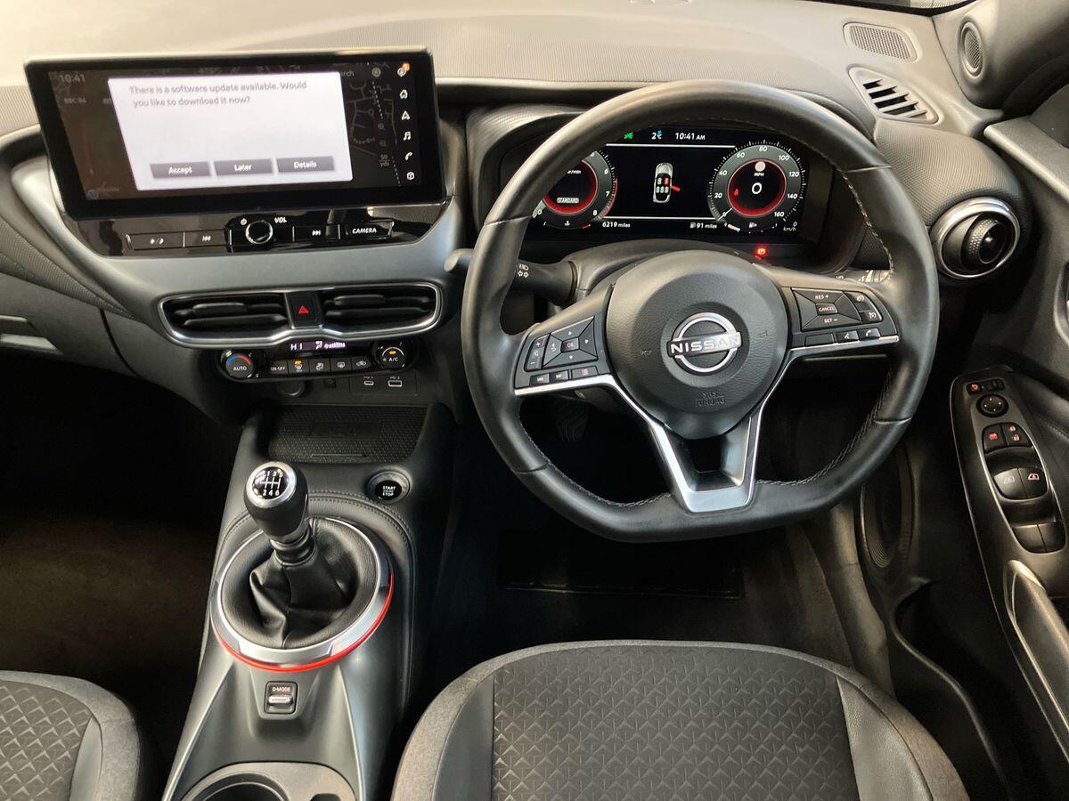 Used Nissan Juke 2025 for sale - 77073942: Photo 14