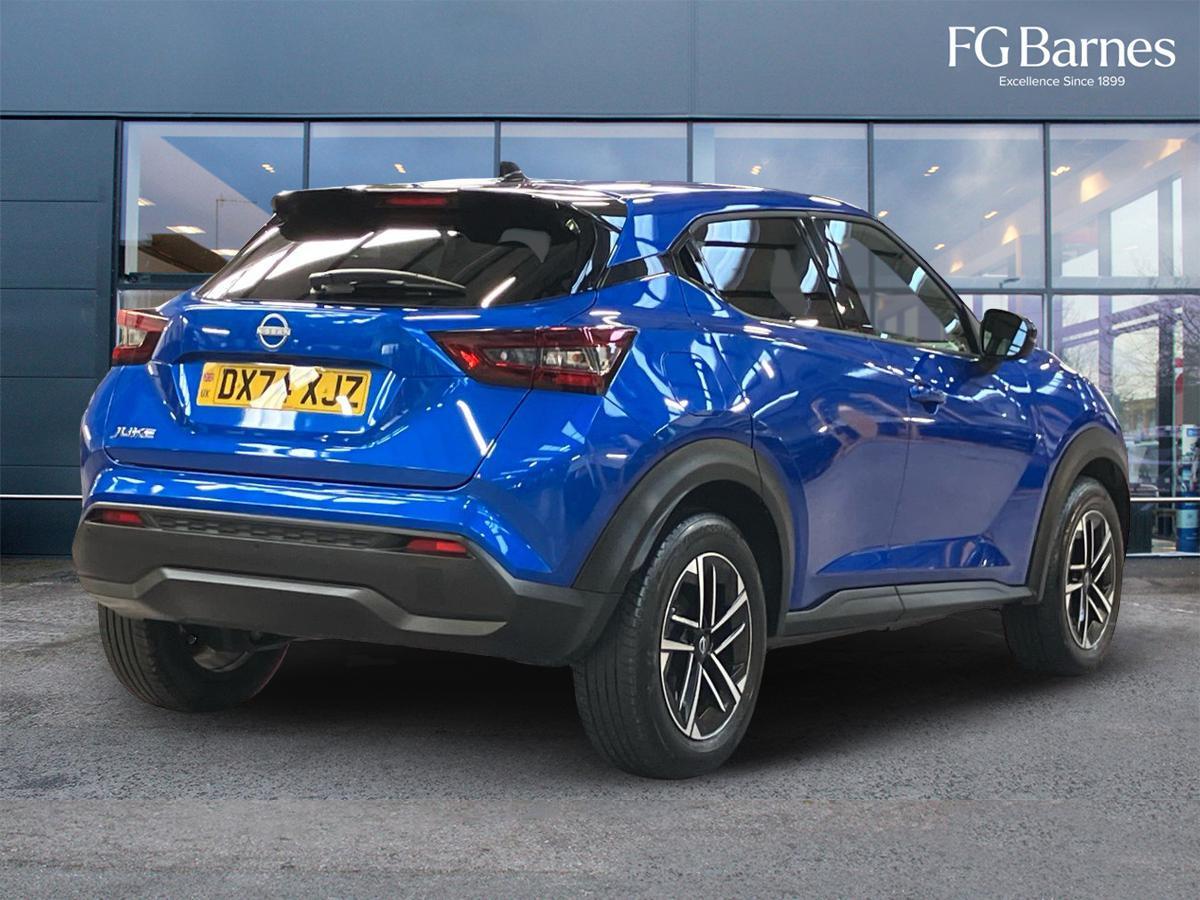 Used Nissan Juke 2025 for sale - 77073942: Photo 3