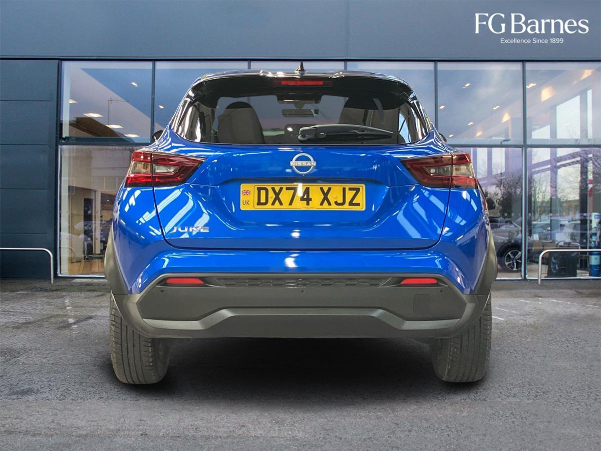 Used Nissan Juke 2025 for sale - 77073942: Photo 5