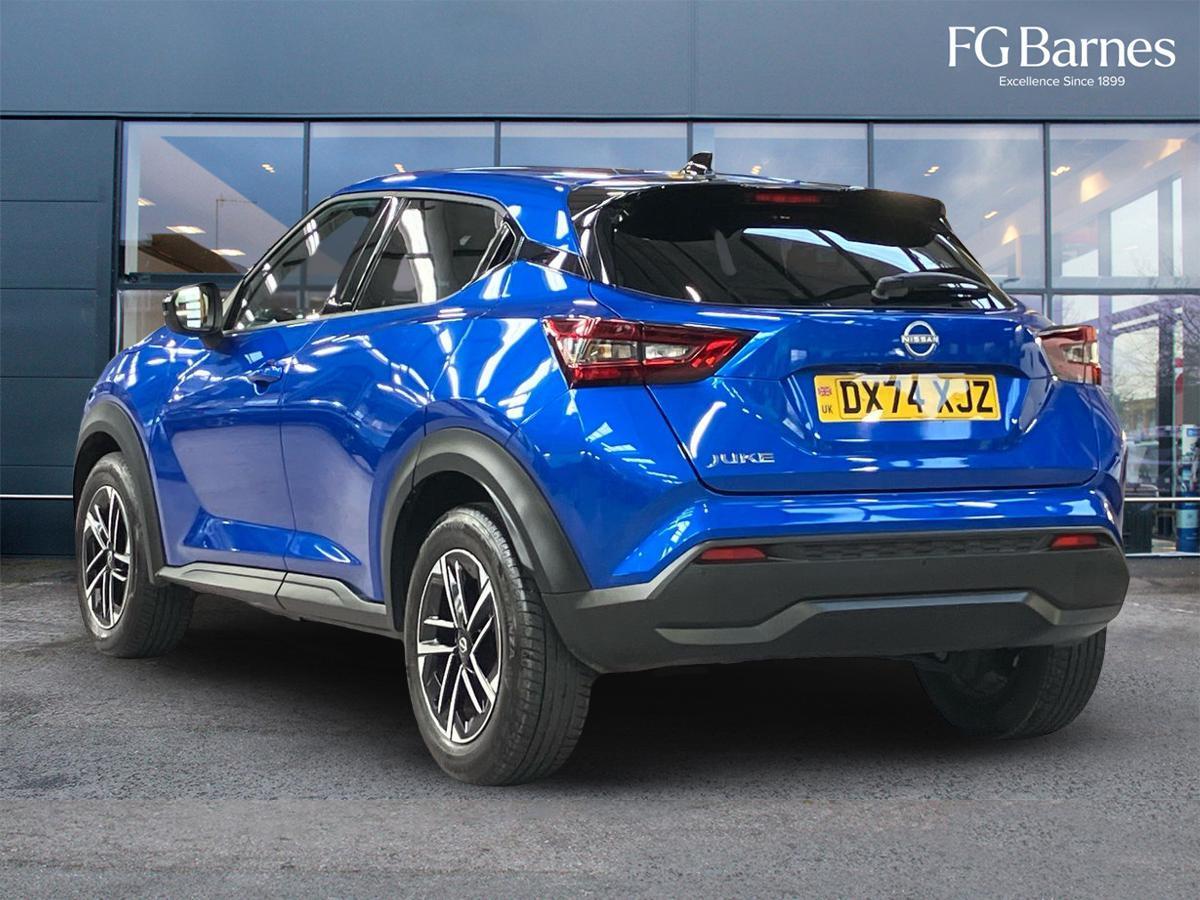 Used Nissan Juke 2025 for sale - 77073942: Photo 6