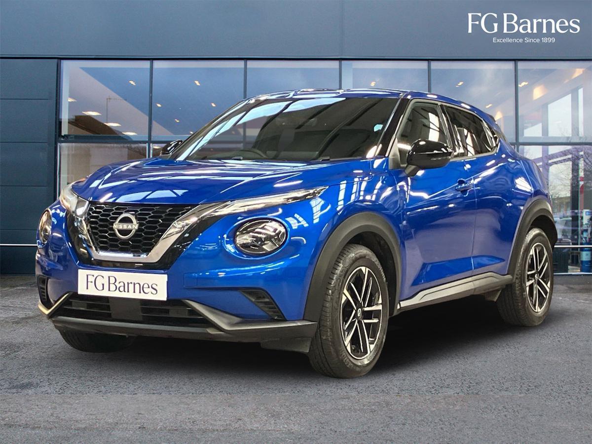 Used Nissan Juke 2025 for sale - 77073942: Photo 9