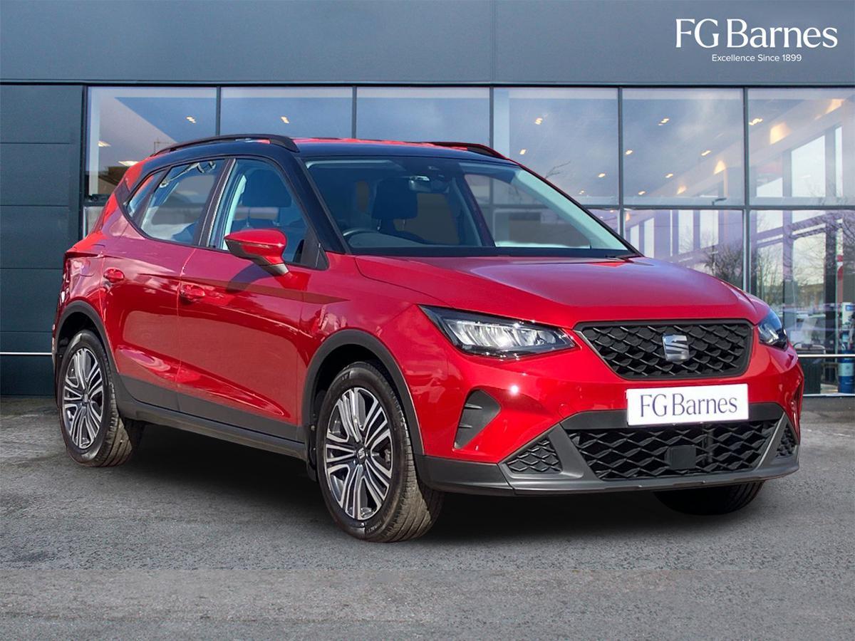 Used SEAT Arona 2022 for sale - 75838894: Photo 1