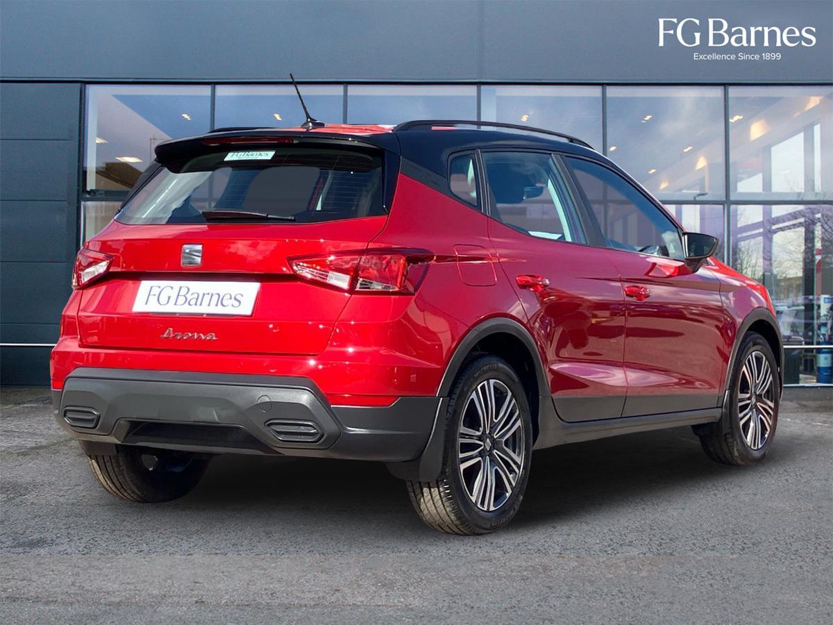 Used SEAT Arona 2022 for sale - 75838894: Photo 3